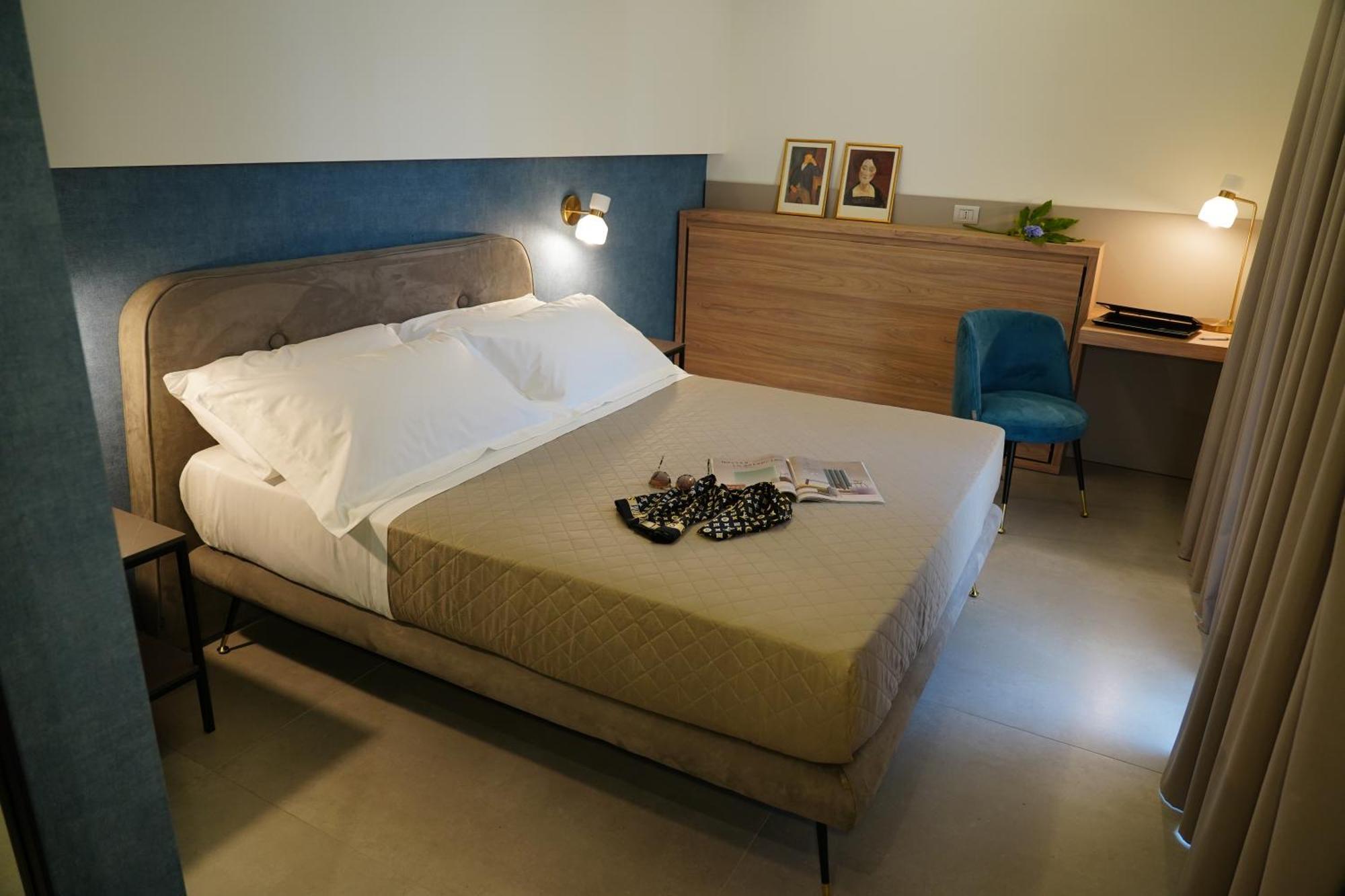 10 Catalani Rooms 포르토 세자레오 외부 사진