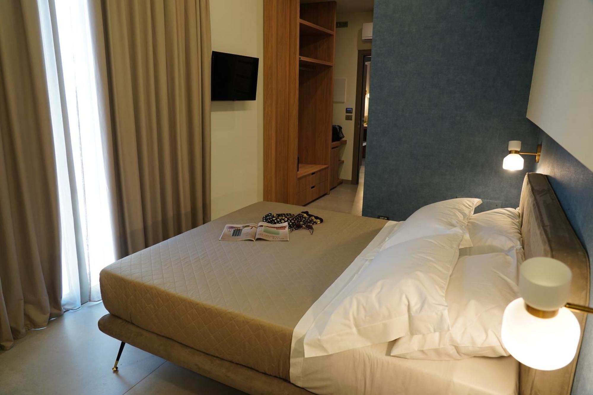10 Catalani Rooms 포르토 세자레오 외부 사진