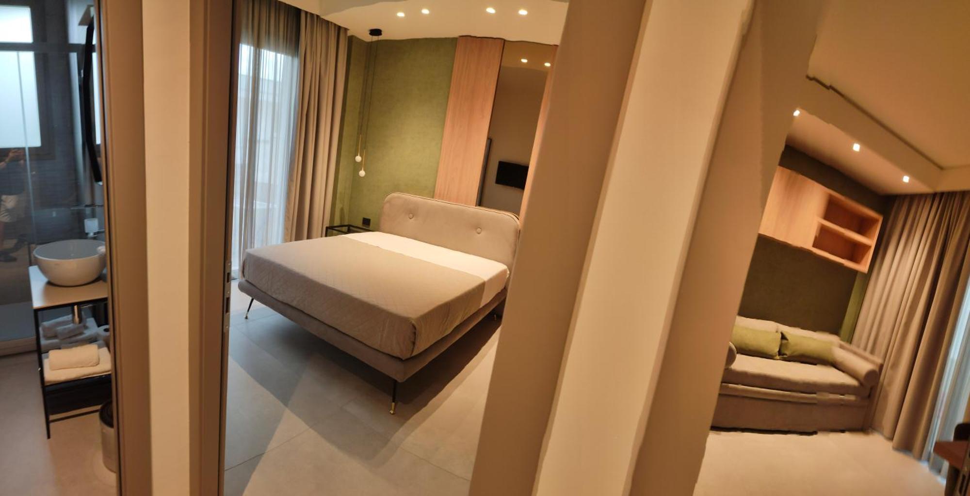 10 Catalani Rooms 포르토 세자레오 외부 사진